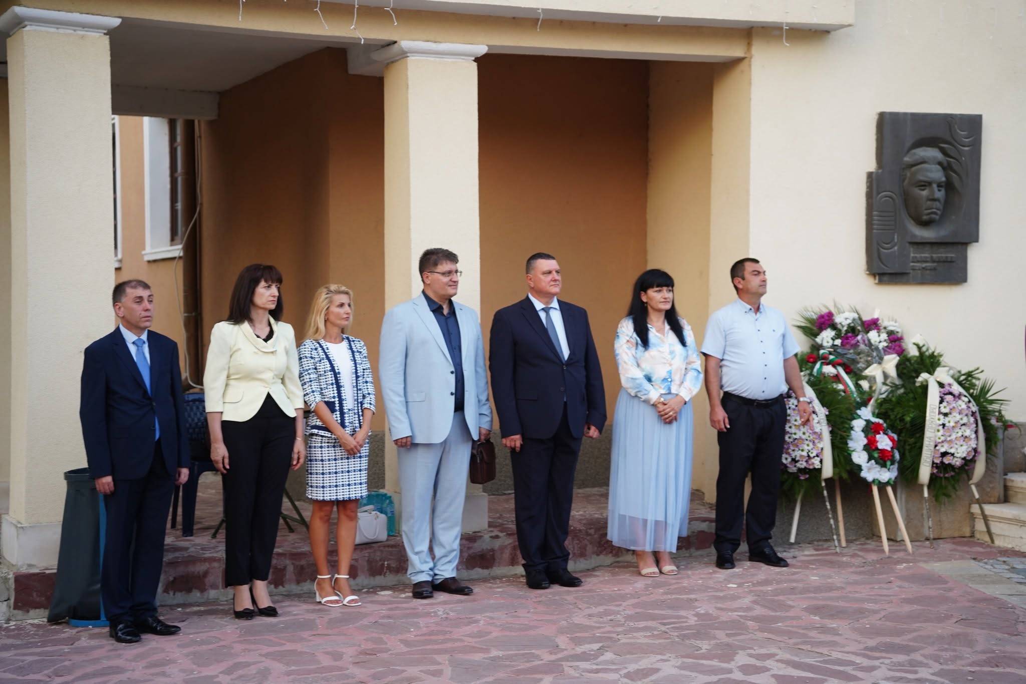 Общинското ръководство на Оряхово